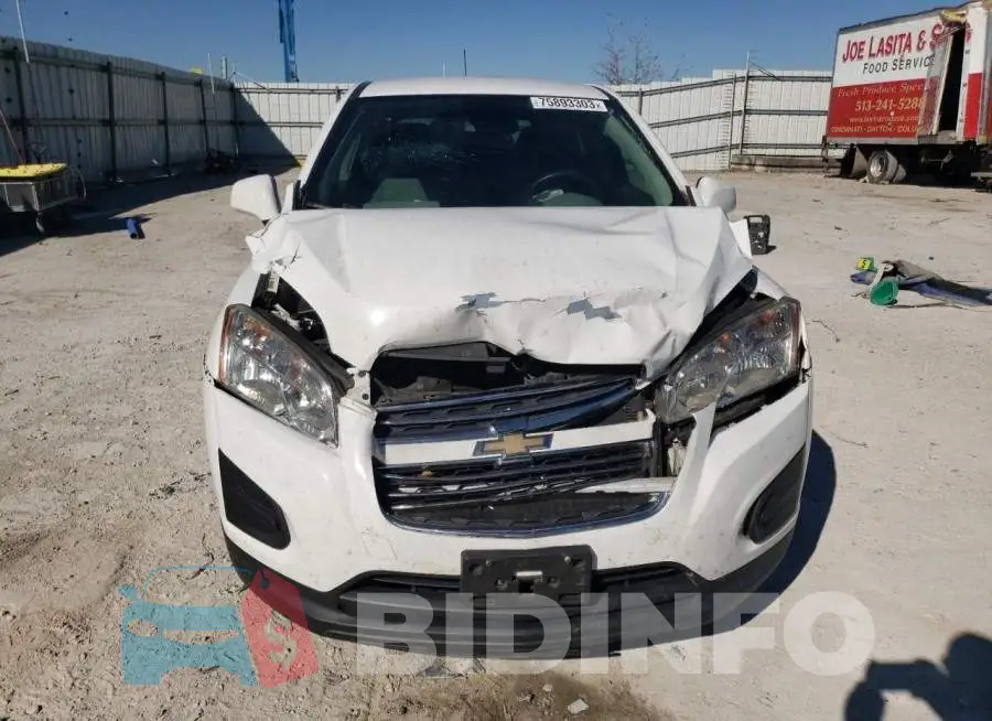 3GNCJKSB3GL266797 Photo# 5