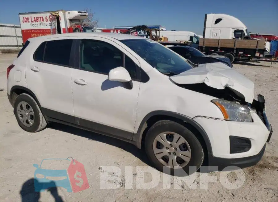 3GNCJKSB3GL266797 Photo# 4