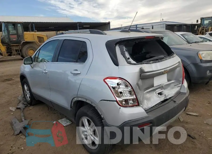 3GNCJPSB6GL263017 Photo# 2