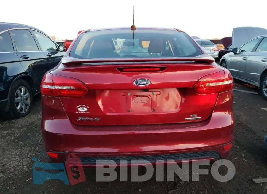 1FADP3F22FL339668 Photo# 6