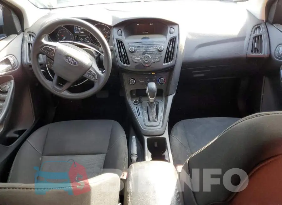 1FADP3F24JL250192 Photo# 8