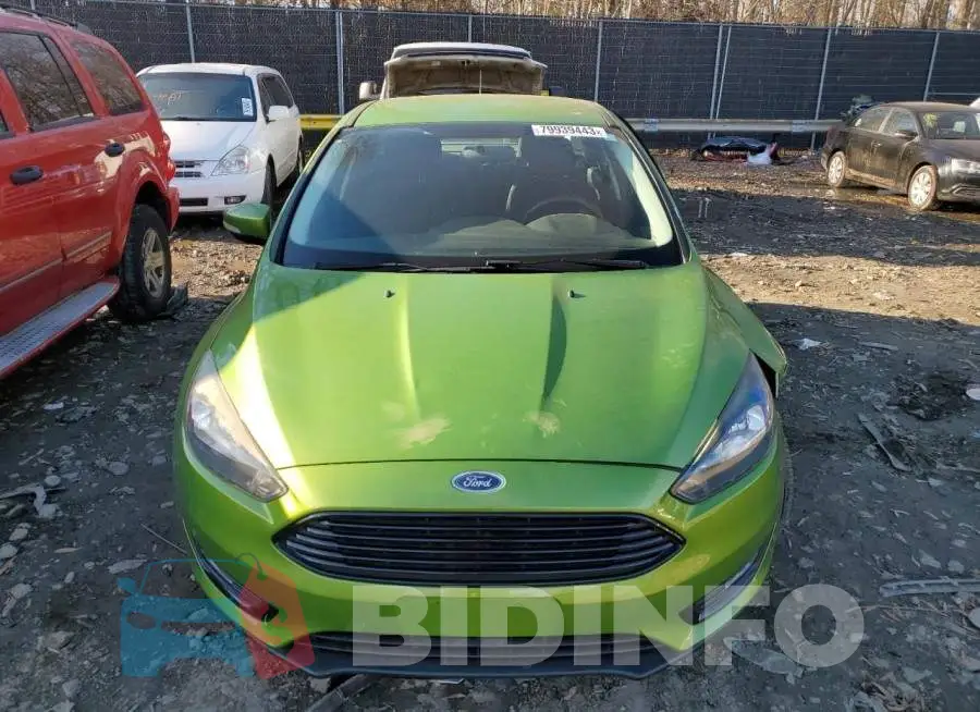 1FADP3F28JL307056 Photo# 5