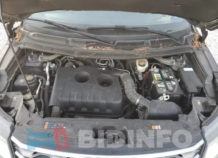 1FM5K7DHXGGC71153 Photo# 12