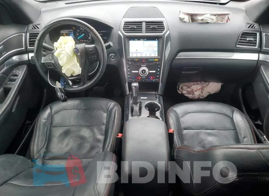 1FM5K8GT0HGD73455 Photo# 8