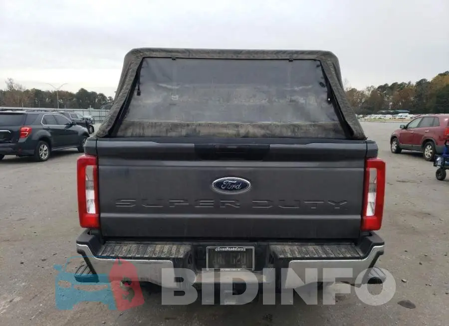 1FT7W2BN6PEC02243 Photo# 6