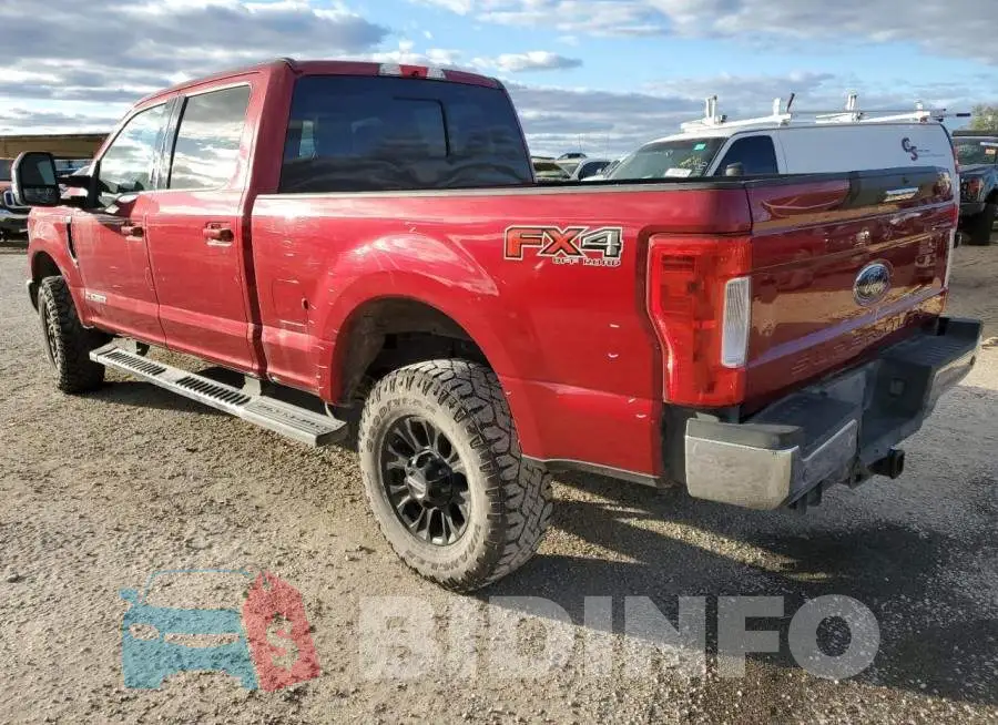 1FT7W2BT5HEF46033 Photo# 2