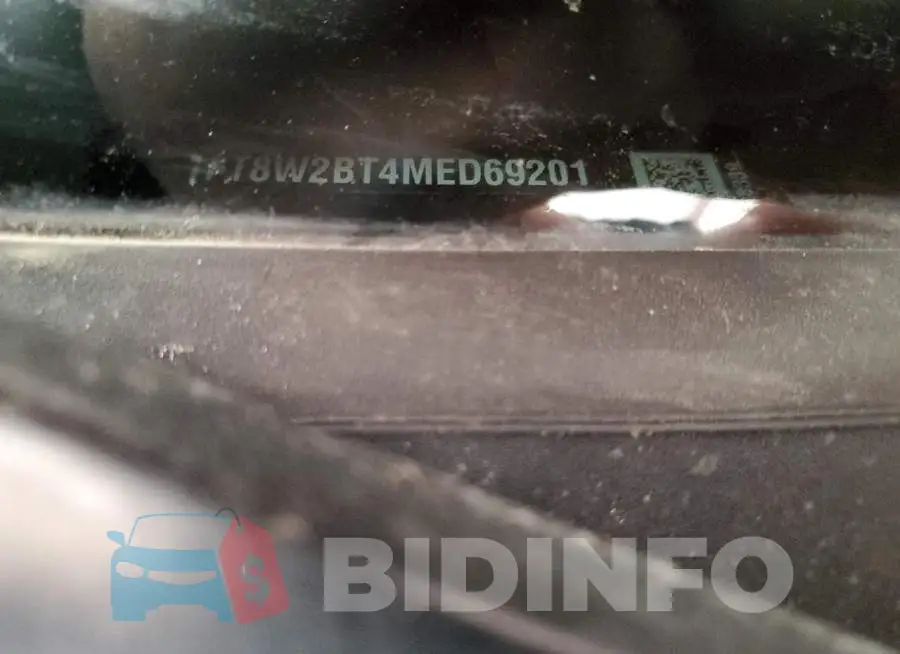 1FT8W2BT4MED69201 Photo# 12