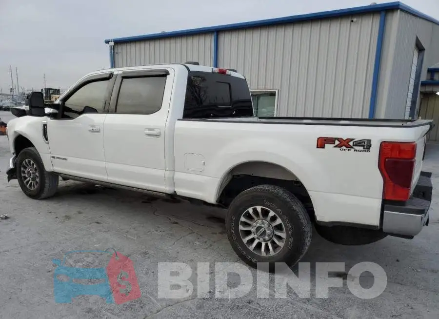 1FT8W2BT4NED72844 Photo# 2