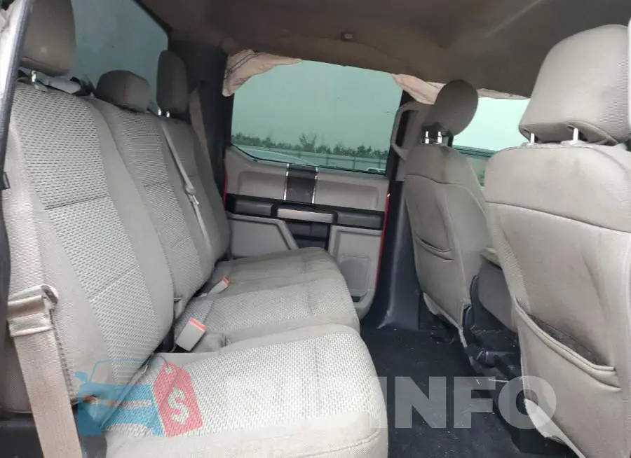 1FT8W3BT8KEF67296 Photo# 10