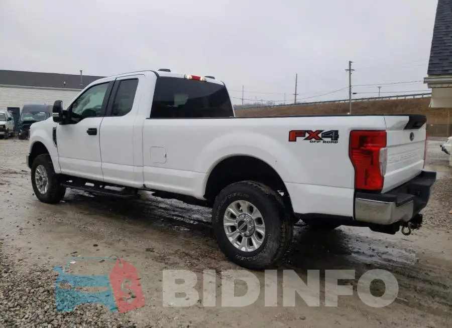 1FT8X3BN7NEF53909 Photo# 2
