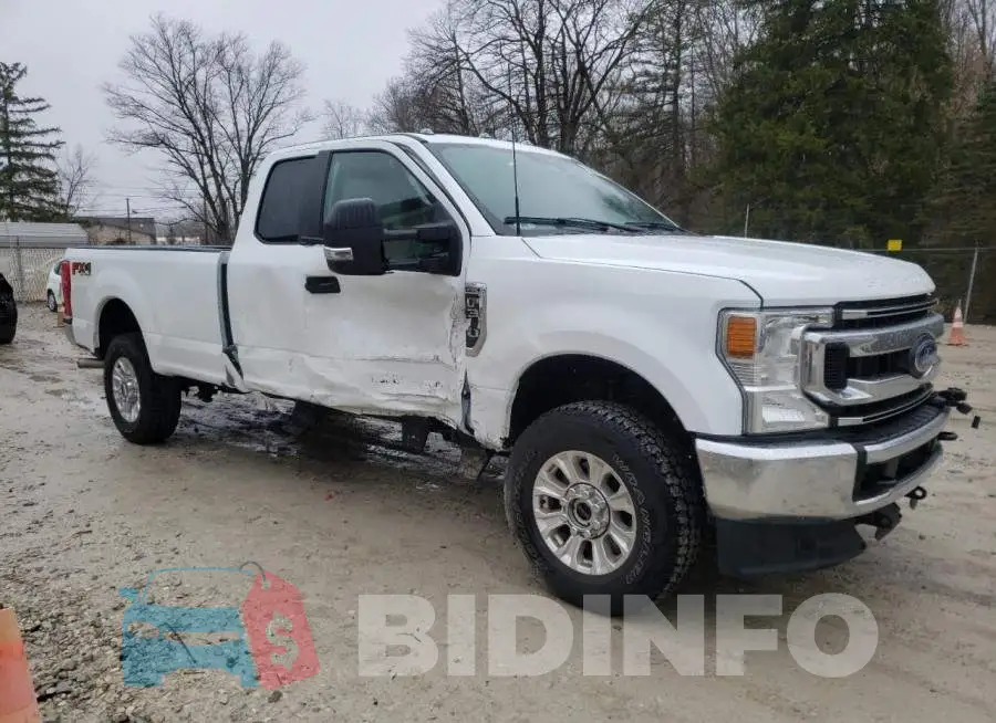 1FT8X3BN7NEF53909 Photo# 4
