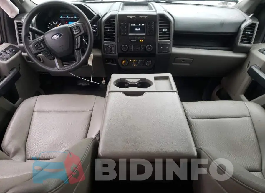 1FT8X3BN7NEF53909 Photo# 8
