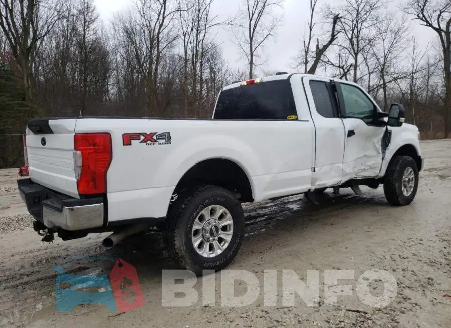 1FT8X3BN7NEF53909 Photo# 3