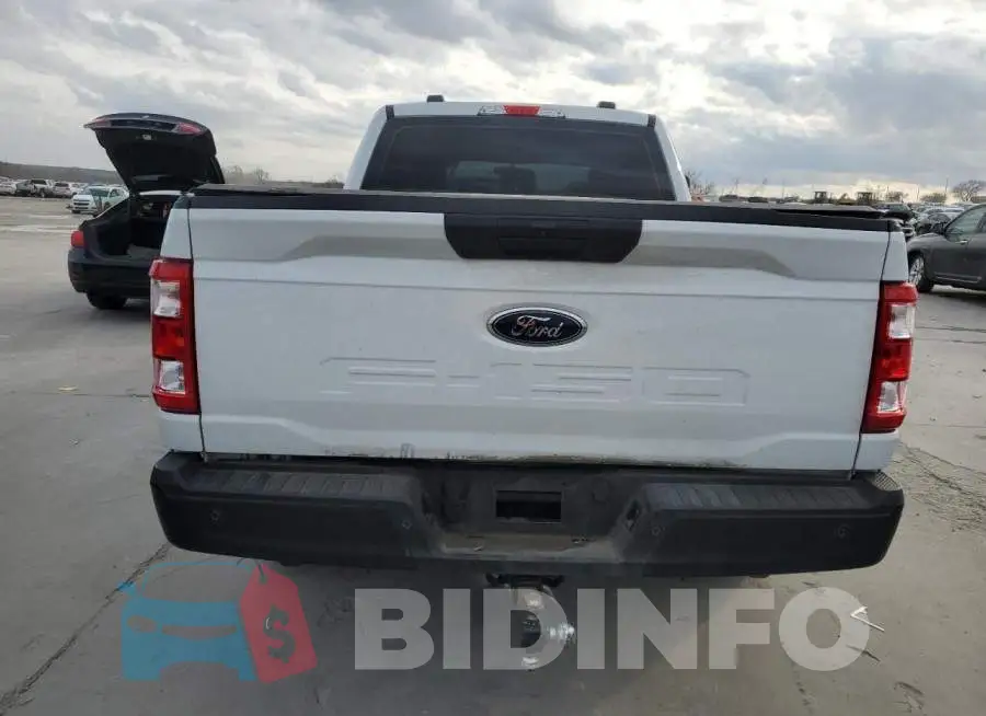 1FTEW1C55PFB62117 Photo# 6