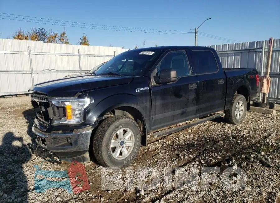 1FTEW1EB9JFA51371 Photo# 1