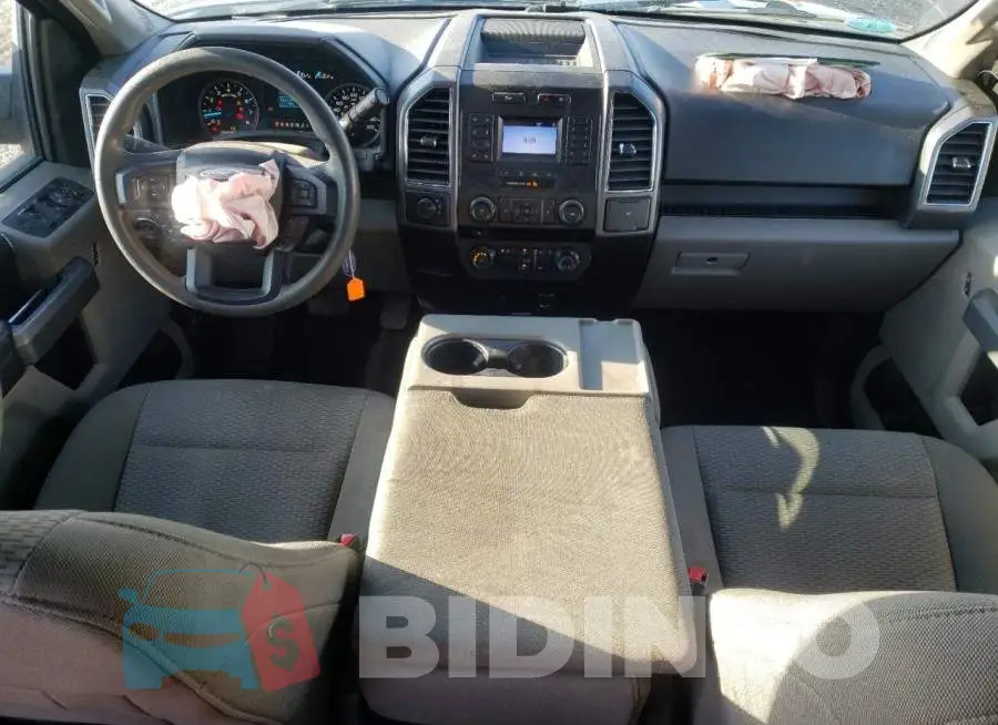 1FTEW1EB9JFA51371 Photo# 8