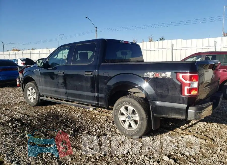 1FTEW1EB9JFA51371 Photo# 2