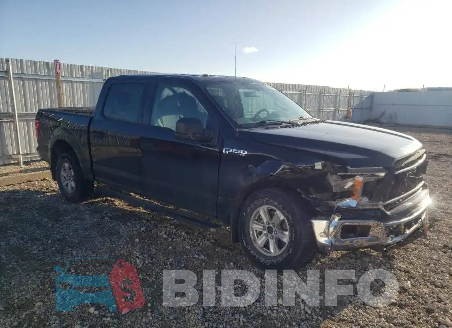 1FTEW1EB9JFA51371 Photo# 4