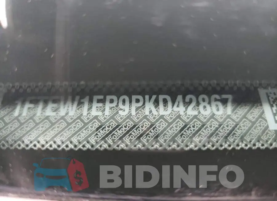 1FTEW1EP9PKD42867 Photo# 12