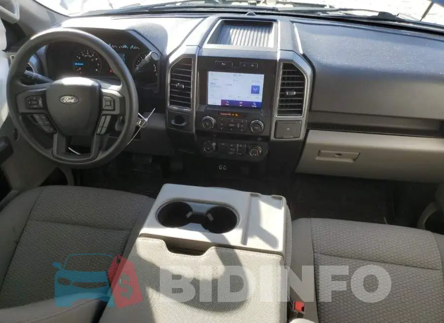 1FTEX1CB3LFA55158 Photo# 8