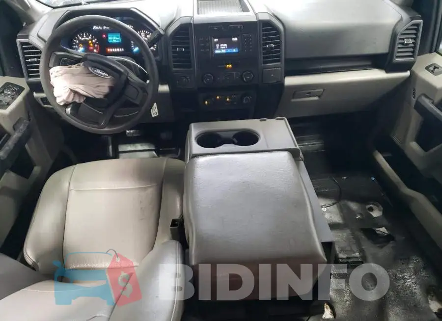 1FTEX1CB4KFB20873 Photo# 8