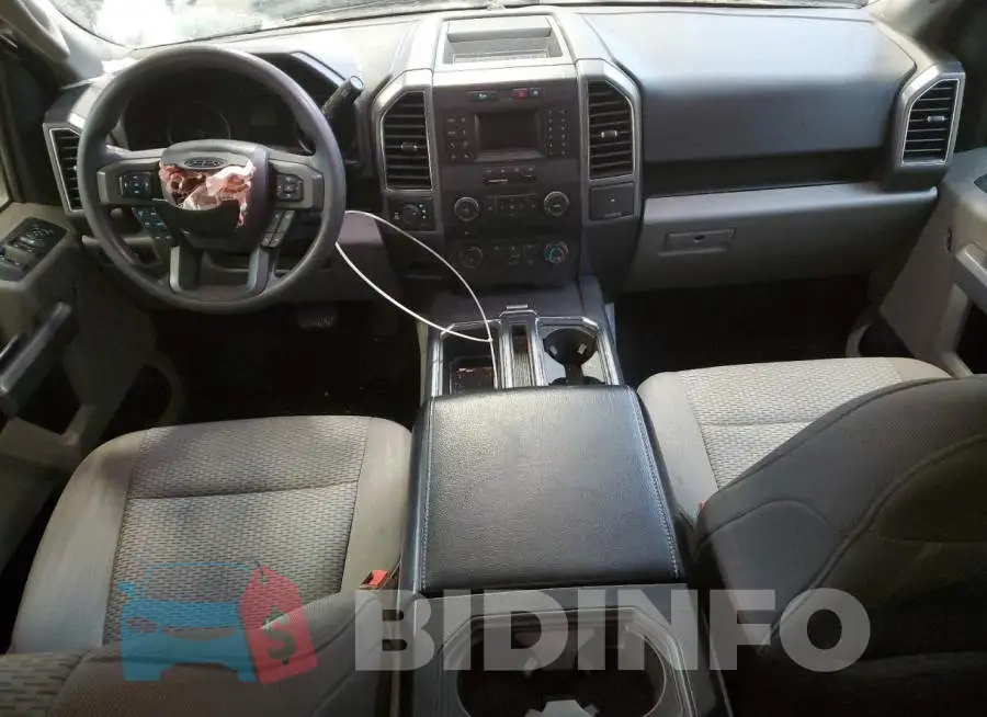 1FTEX1EB6JFE05084 Photo# 8