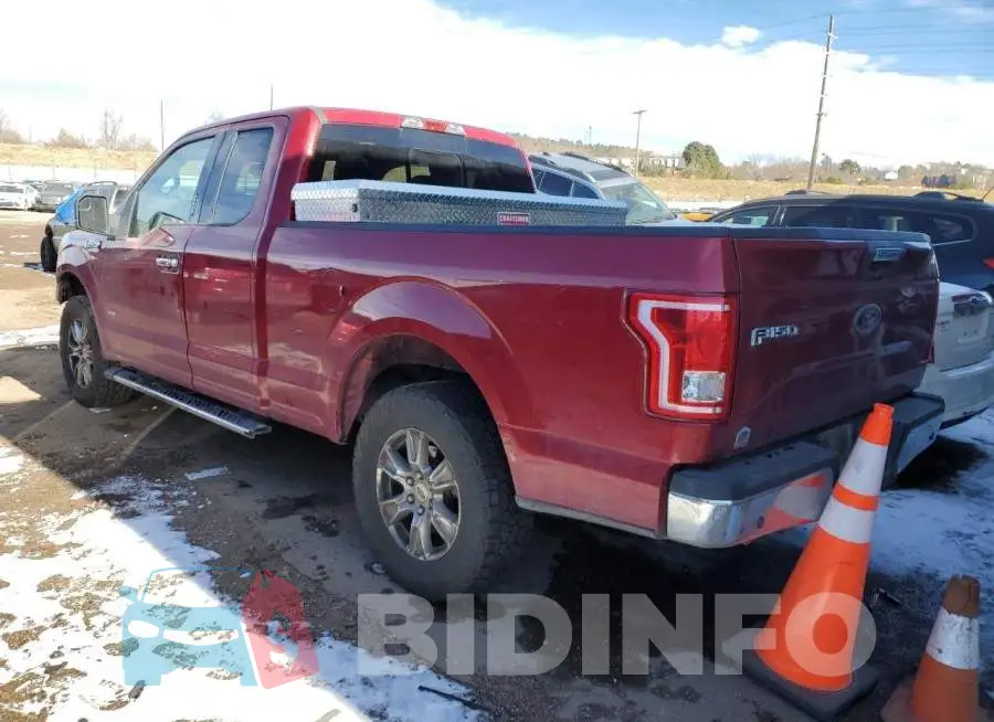1FTEX1EP3GKF48232 Photo# 2