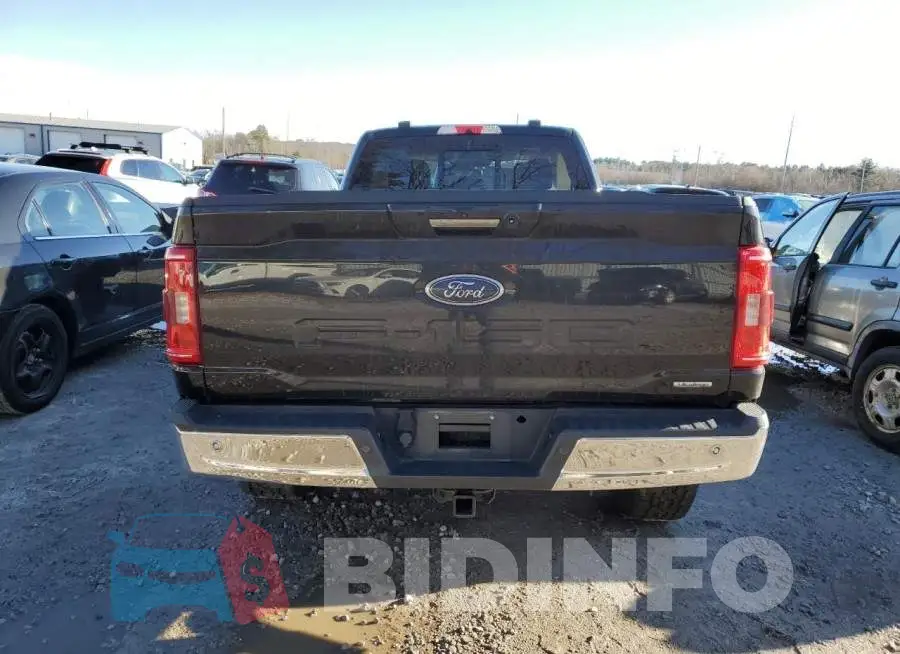 1FTFX1E85MKD29734 Photo# 6