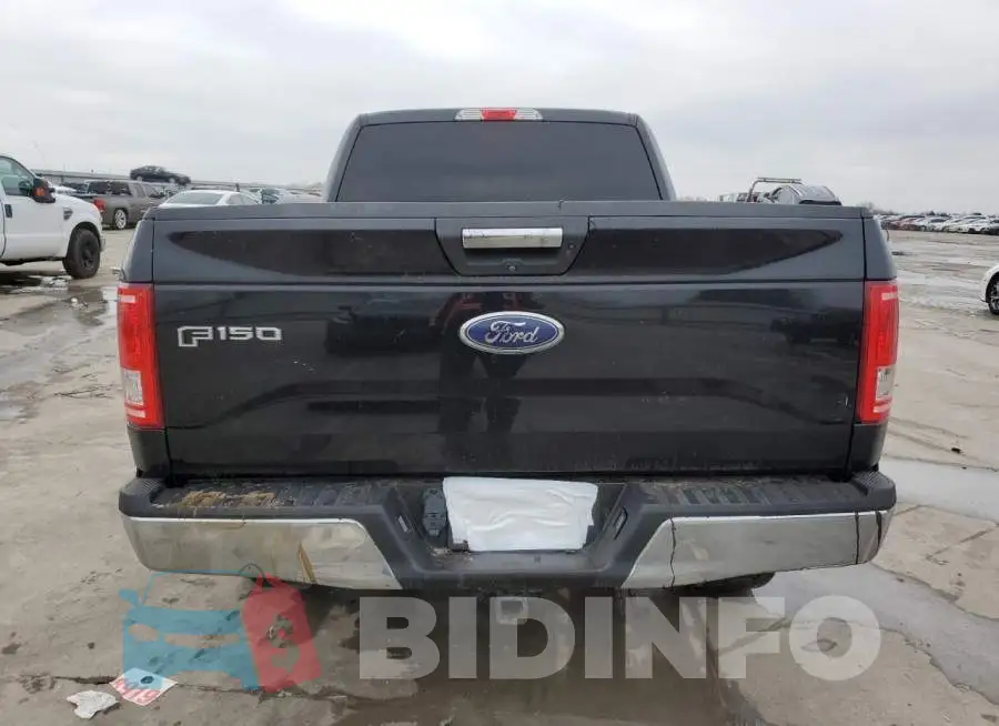 1FTFX1EF1GKE87605 Photo# 6