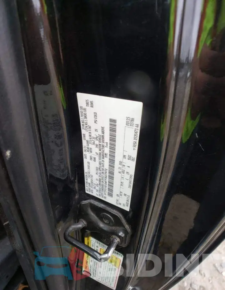 1FTFX1EG4FFB27972 Photo# 12