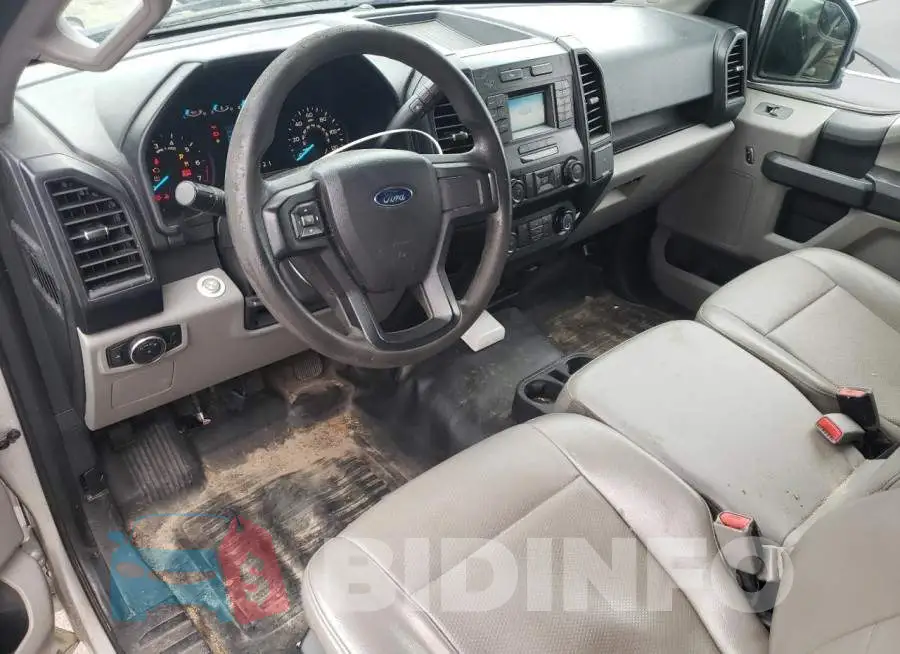 1FTNF1CF7GKE51225 Photo# 8
