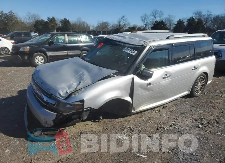 2FMHK6C8XHBA09635 Photo# 1