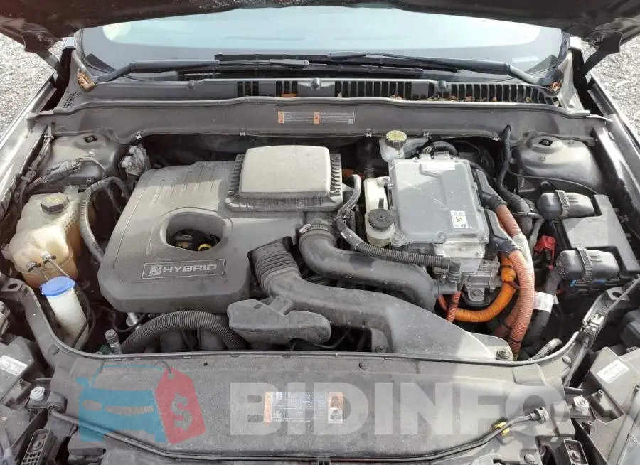 3FA6P0RUXJR206591 Photo# 11