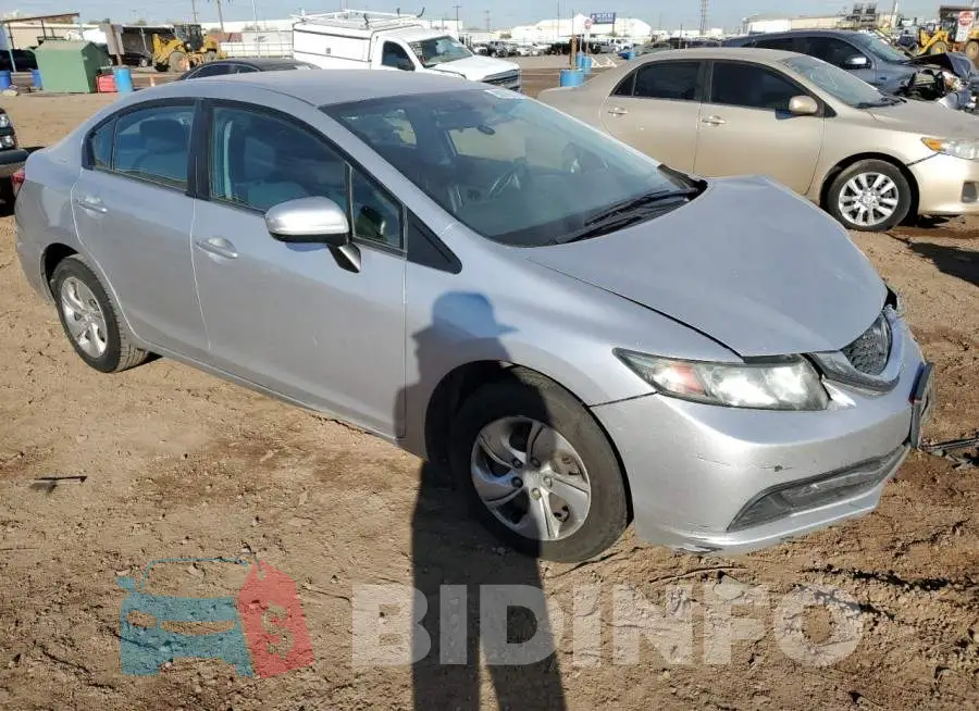 19XFB2F50FE098868 Photo# 4