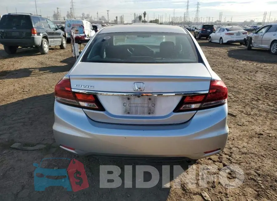19XFB2F50FE098868 Photo# 6