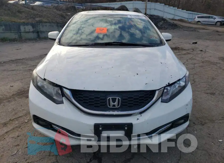 19XFB2F50FE295989 Photo# 5