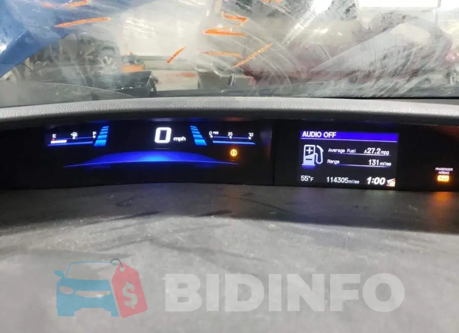 19XFB2F51FE018106 Photo# 9