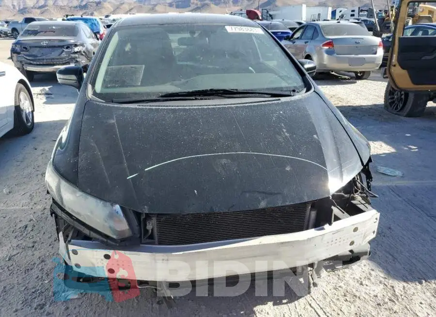 19XFB2F55FE234816 Photo# 5