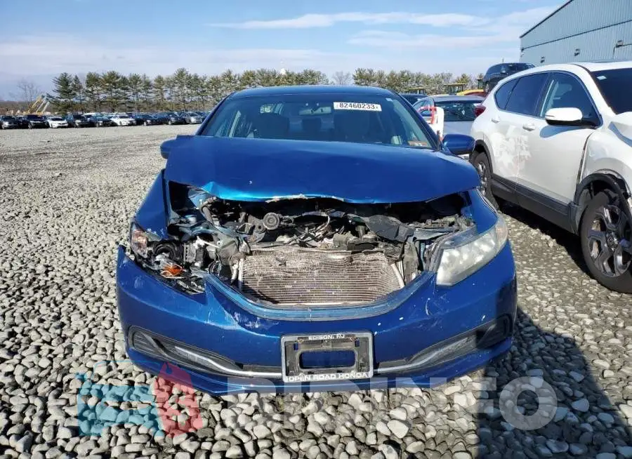 19XFB2F57FE234865 Photo# 5