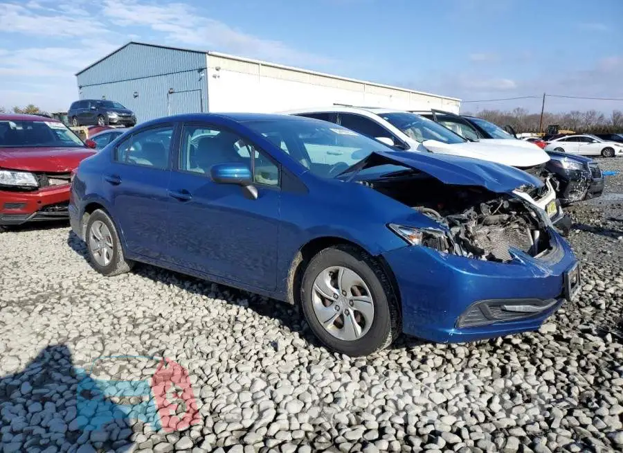 19XFB2F57FE234865 Photo# 4