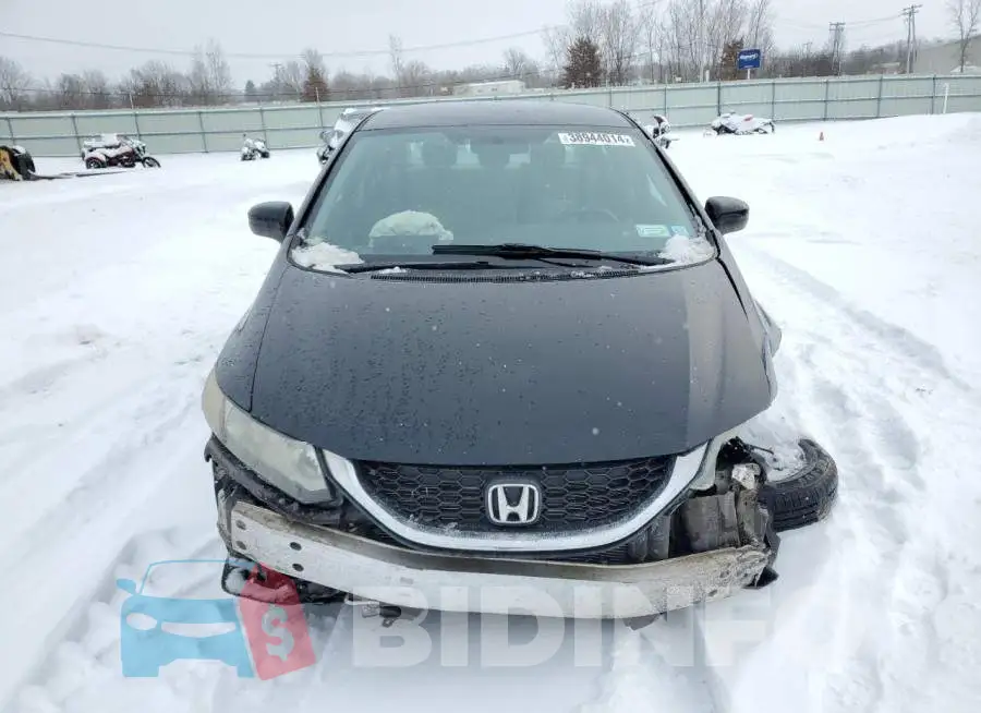 19XFB2F57FE280227 Photo# 5