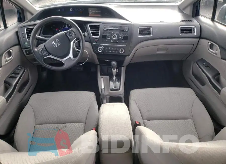 19XFB2F58FE065486 Photo# 8