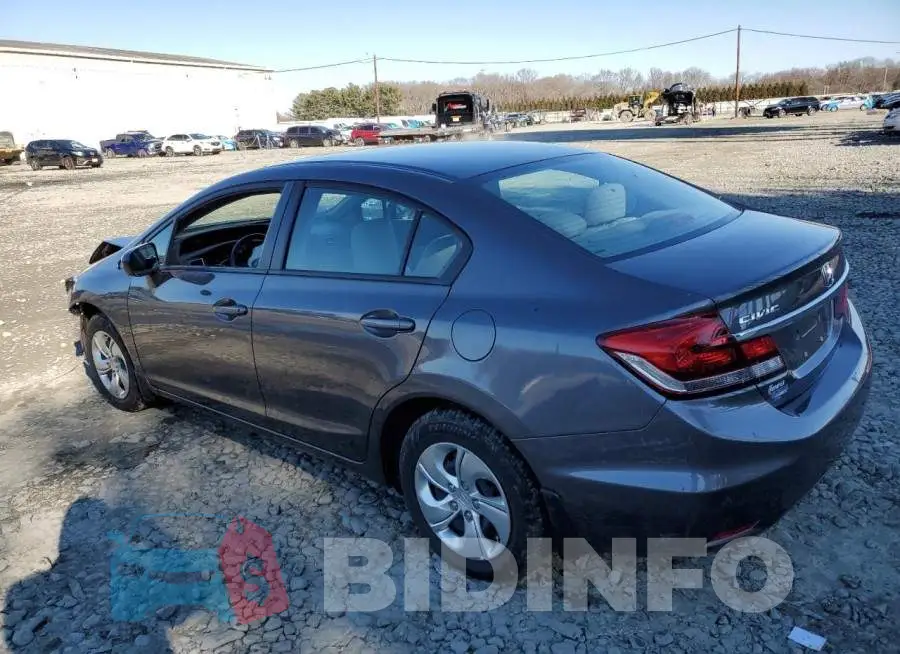 19XFB2F5XFE115949 Photo# 2
