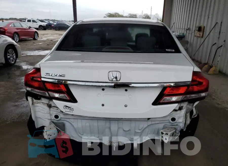 19XFB2F71FE036137 Photo# 6
