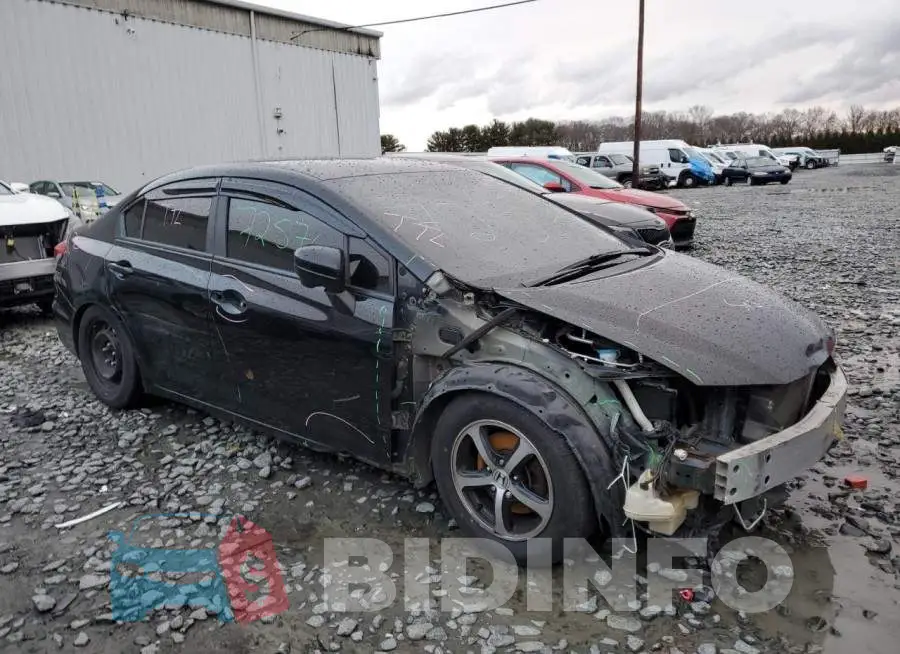 19XFB2F72FE244575 Photo# 4