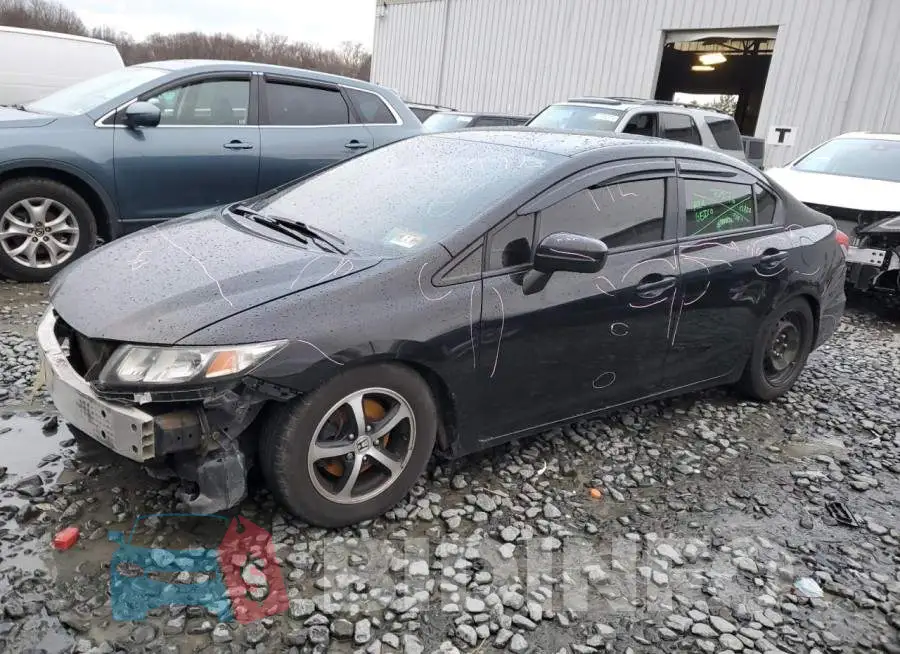19XFB2F72FE244575 Photo# 1