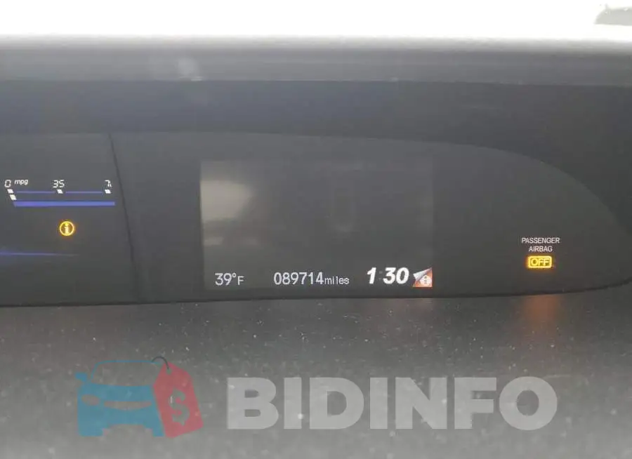 19XFB2F7XFE012970 Photo# 9