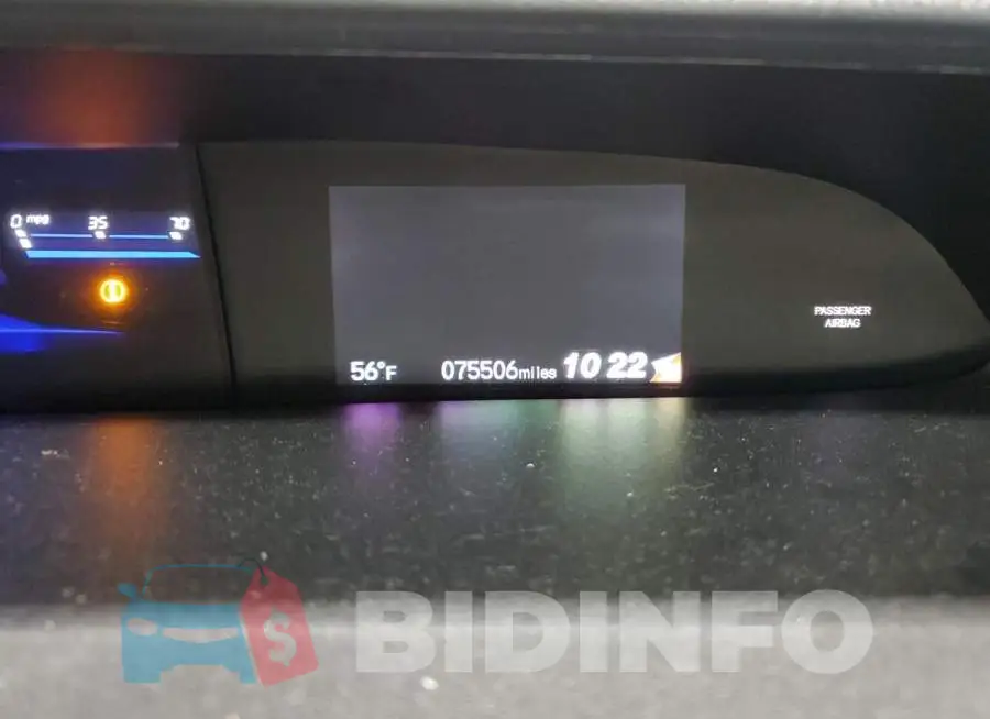19XFB2F7XFE281180 Photo# 9