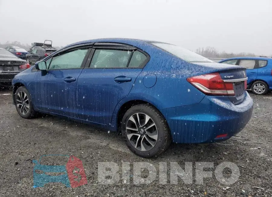 19XFB2F88FE250440 Photo# 2