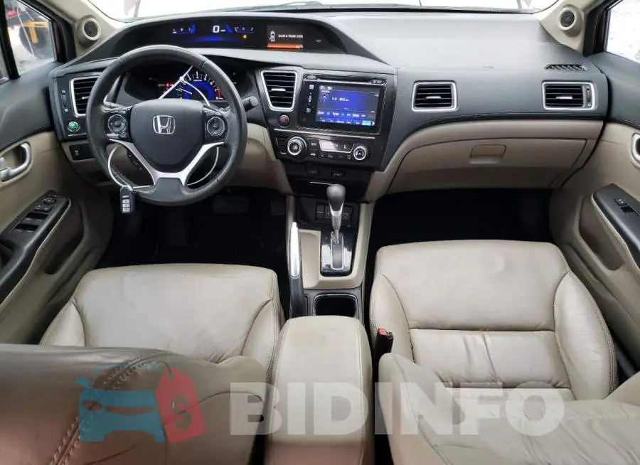19XFB2F90FE034140 Photo# 8